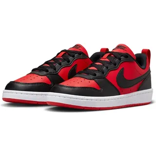 Court Borough Low Recraft Kids University Red / Black / White 36,5