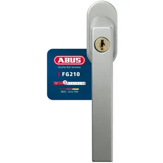 ABUS FG210 S Silber