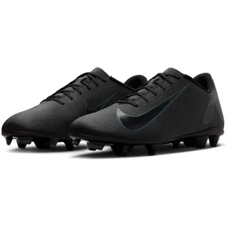 Nike Mercurial Vapor 16 Club MG Herren Black/Black-Deep Jungle 43