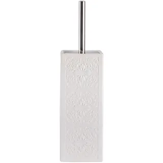 Wenko WC-Bürstengarnitur Cordoba Weiß
