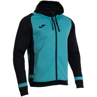 Joma Lider Reißverschlusspullover - Fluor Turquoise - M