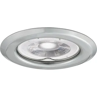 Kanlux S.A. 37152, GX5.3, IP20, Chrom - Silber
