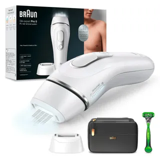 Braun IPL Gerät PL5145 weiß/silber