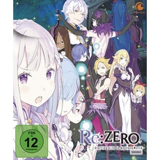 Re:ZERO -Starting Life in Another World - 2. Staffel - DVD Vol. 1 - Limited Edition mit Sammelbox