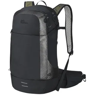 Jack Wolfskin Moab Jam Pro 24.5 Rucksack 49 cm flash black