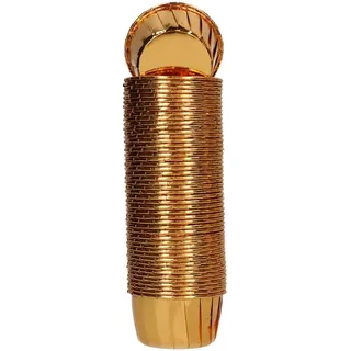 Wilton Muffin Cups Gold 50 Stück: Backförmchen für Muffins und Cupcakes, Glänzende Metallic-Finish, Auch ideal zum Servieren anderer Leckereien wie Petits Fours, Süßigkeiten oder Cake Pops
