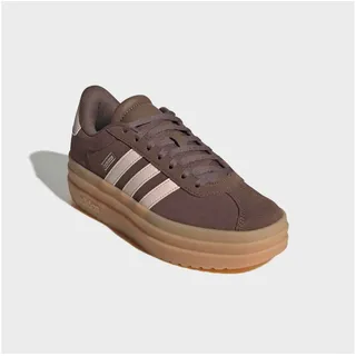 adidas VL Court Bold Kinder Earth Strata/Wonder Quartz/Gum 39