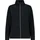 CMP Fleecejacke Schwarz M