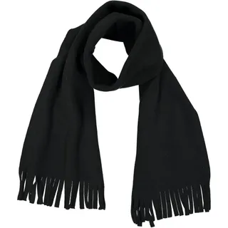 CMP Unisex Fleece Scarf 23X150 CM nero (U901) U