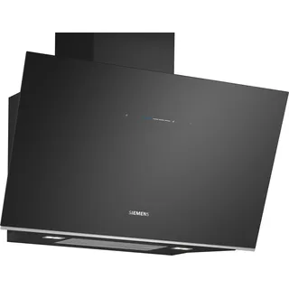 Siemens Lc91klt60 Kopffreihaube 90 cm Schwarz