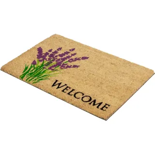 Astra Coco Style 40 x 60 cm Lavendel Beige