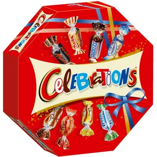 Celebrations Schokoriegel 26 St./269,0 g