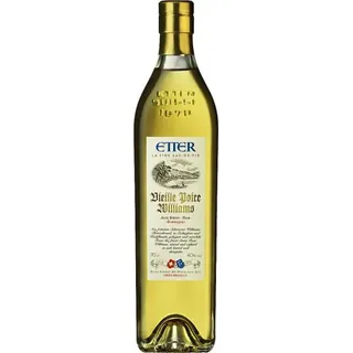 Etter Vieille Poire Williams 40,0% vol 0,7 l