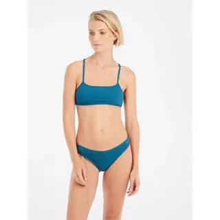 Protest Dice Bandeau Bikini - Surfing Blue / XS