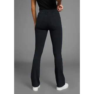 Arizona Jeansjeggings »360 Grad Elastisch«, High Waist Arizona black washed