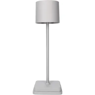 Wiederaufladbare Tischlampe 1,5 W CCT Dimmbar Grau
