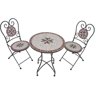 Garden Pleasure Amarillo Set 3-tlg.