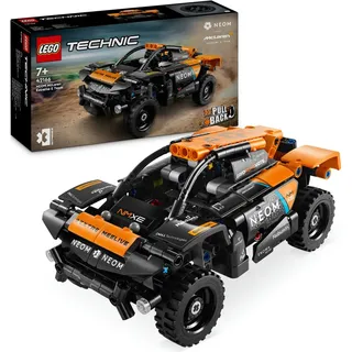 LEGO Technic NEOM McLaren Extreme E Race Car 42166
