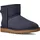 Ugg Classic Mini Ii Stiefel - Dark Indigo - EU 37
