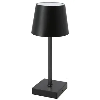 Cepewa Tischleuchte Schwarz 1 St.