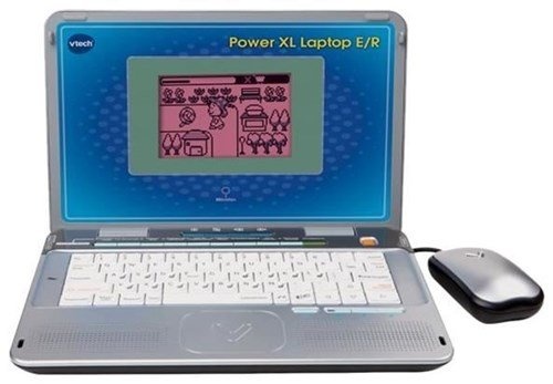 Bild von Aktion Intelligenz Power XL Laptop E/R (80-117904)