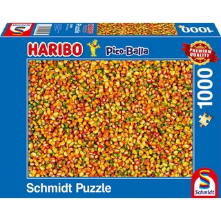 Schmidt Spiele Haribo: Picoballa 1000 Teile