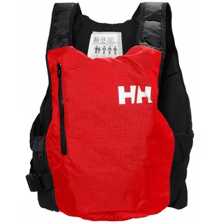 HELLY HANSEN Rider Foil Race Schwimmweste rot 40-50 kg