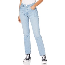 Bild Levi's Damen 501® Crop Jeans,Ojai Luxor Ra,28W / 28L