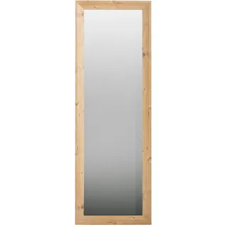 Xora Wandspiegel , Glas , rechteckig , 52x152x2.7 cm , senkrecht und waagrecht montierbar, in verschiedenen Größen erhältlich, Ganzkörperspiegel , Spiegel, Wandspiegel