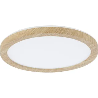 Paulmann LED Panel Atria Shine - Braun