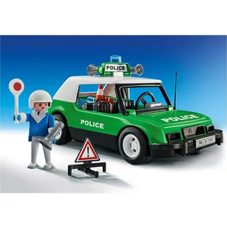 Playmobil City Action Classic Polizeiauto 71591
