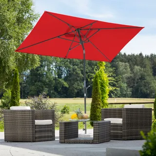 Schneider Tunis Ø 150 cm Rot