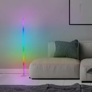 Lightbox RGB-LED 150 cm Weiß