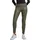 Faux Leather Leggings Olive M