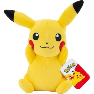 Jazwares Pokemon Pikachu 20 cm Multicolor