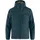 Insulation Jacke Mountain blue-mustard yellow S