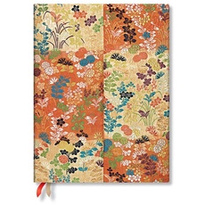 Kara-ori (Japanese Kimono) Ultra 12-month Day-at-a-Time Dayplanner 2024