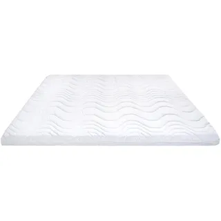 Beco Micro Gel Soft Topper 100 x 200 cm weiß