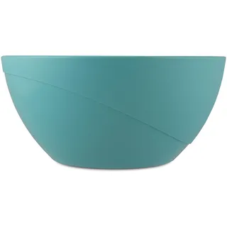 Mojito Design Set mit 4 Salatern, 20 cm, Türkisch
