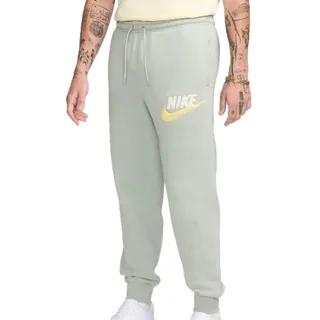 Nike Club Fleece - Herren Fleece-Jogger - Jade/White - XL