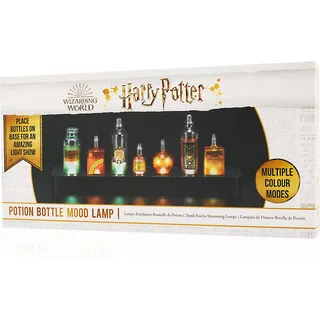 Amscan 043.1142, Mehrfarbig, Kunststoff, Holz, Schlafzimmer, Kinderzimmer, Mood, Multi-Stil, Harry Potter - Schwarz