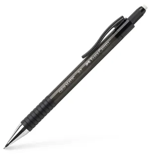 Faber-Castell Druckbleistift Grip Matic 0,7 mm 1 St. Schwarz
