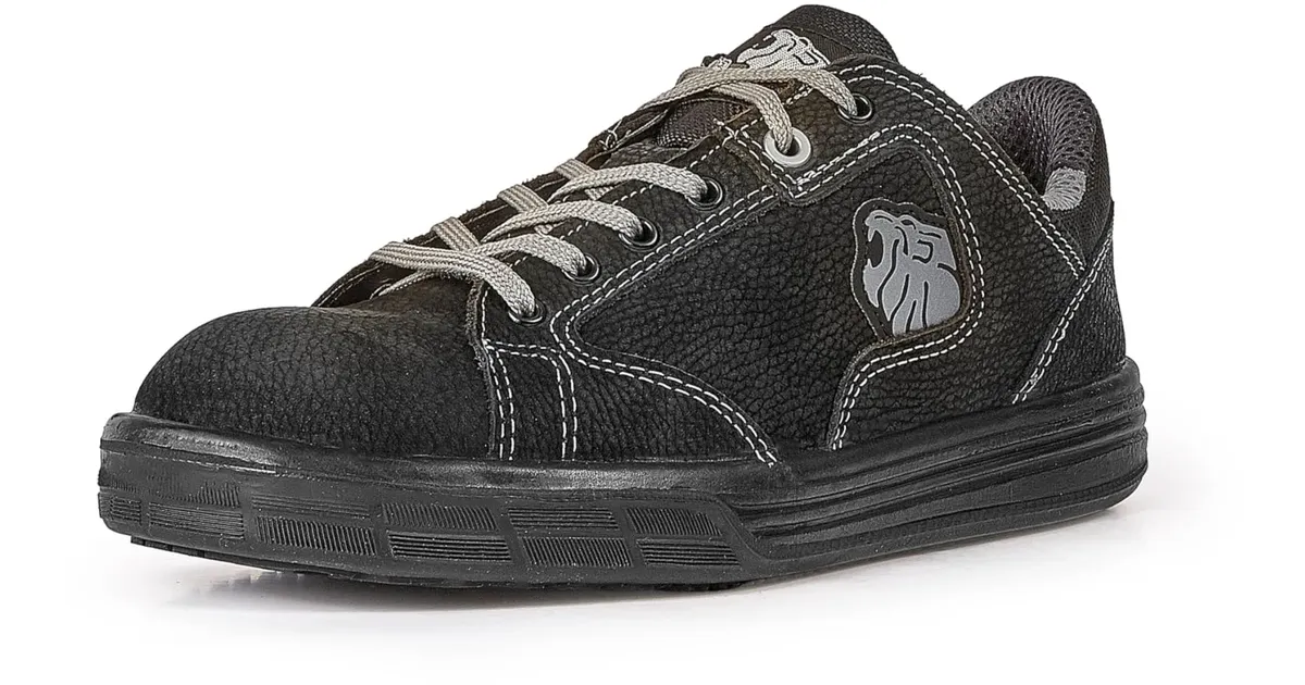 U-Power King S3 SRC Water-Repellent Safety Work Shoe Trainer UK