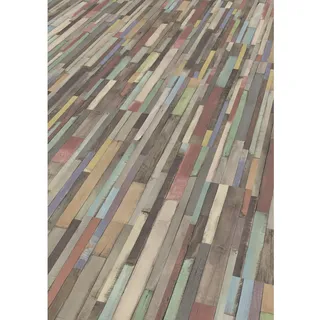 EGGER Laminatboden EL1011 NatureSense Dimas Wood Bunt