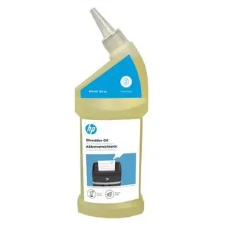 HP Shredder Oil, 400 ml Schmieröl 1 Stück(e)