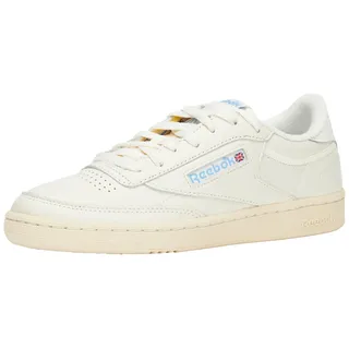 Club C 85 Chalk / Alabaster / Essential Blue 36