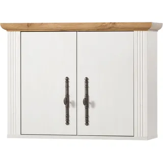 kochstation Hängeschrank KS-Westminster 96 x 33 x 73 cm Weiß