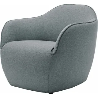 creation by rolf benz hülsta sofa Sessel »hs.480«, grau