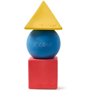 Oli&carol X Bauhaus Movement Geometric Badespielzeug - Multicolor - One Size