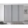 Schwebetürenschrank OTELI 271 x 229 x 62 cm Grau
